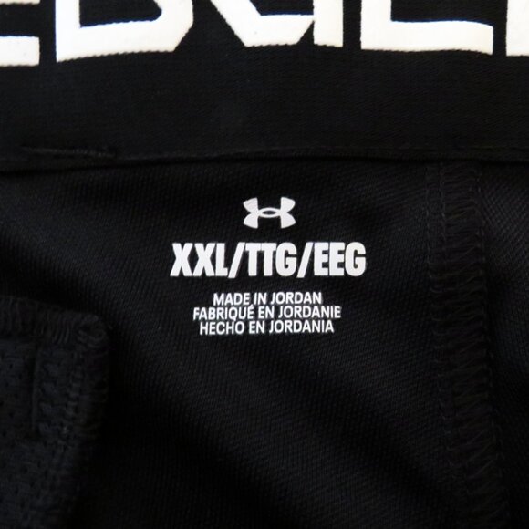 NWOT Under Armour‎ Men's Knicker Baseball Pants Size XXL - Picture 12 of 15